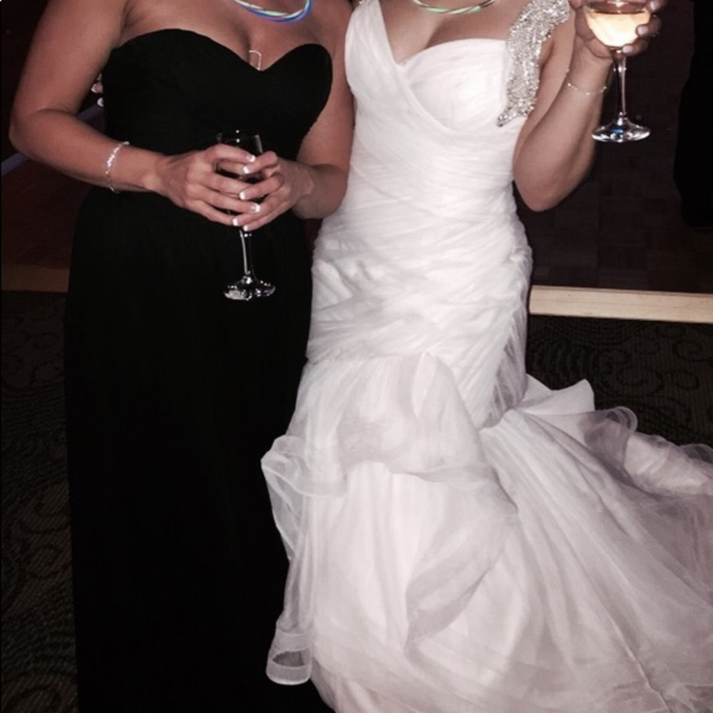 Angelina Faccenda Bridesmaid Dress